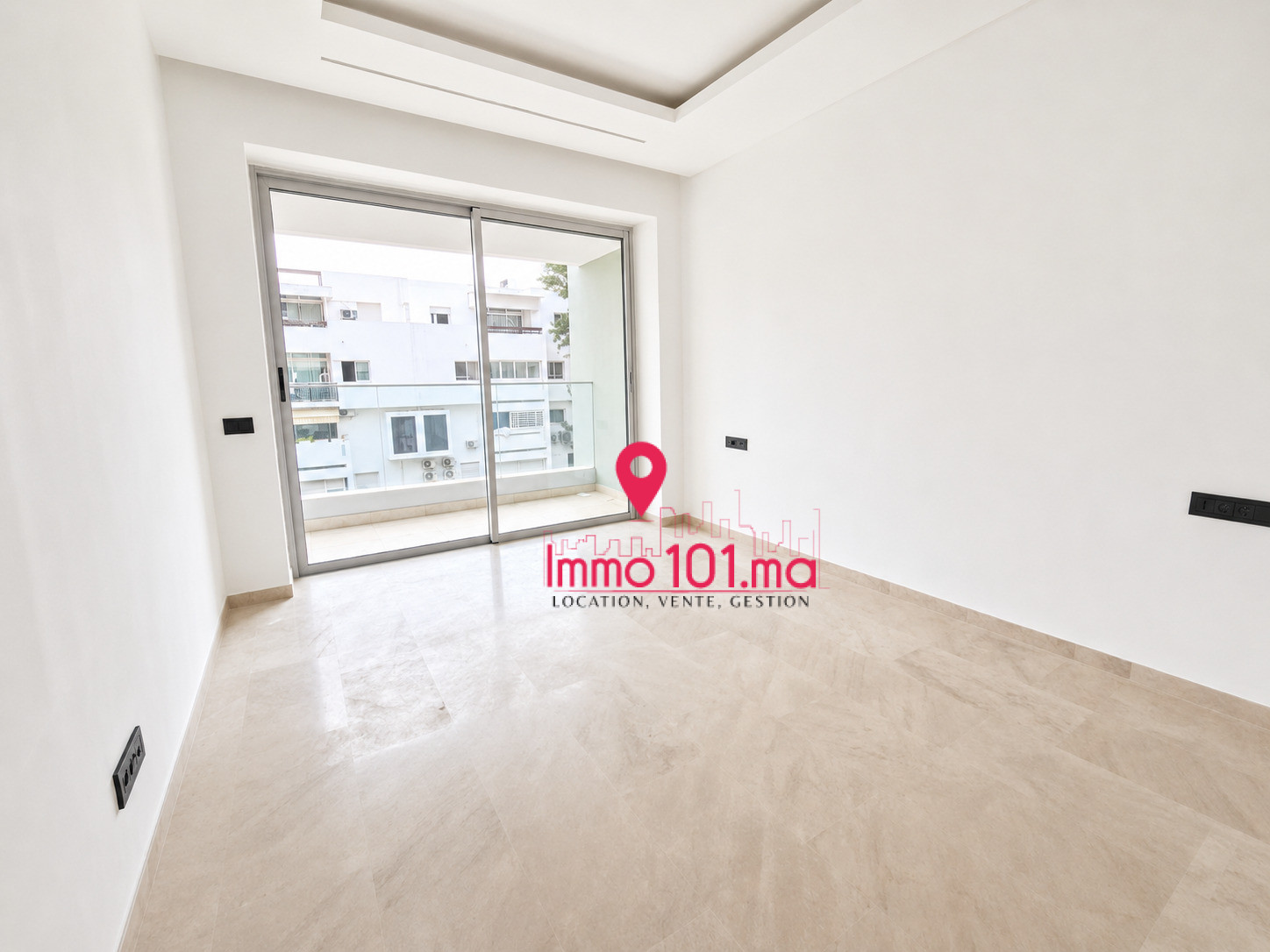 Location appartement au haut Agdal AYLAV2478